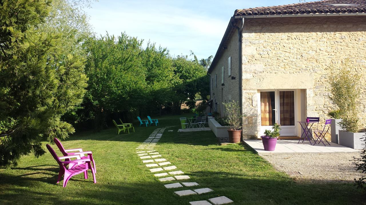Fontet Le Clos D'Any المظهر الخارجي الصورة