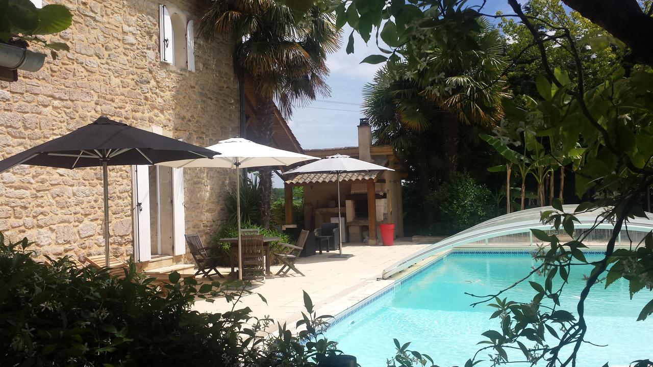 Fontet Le Clos D'Any المظهر الخارجي الصورة